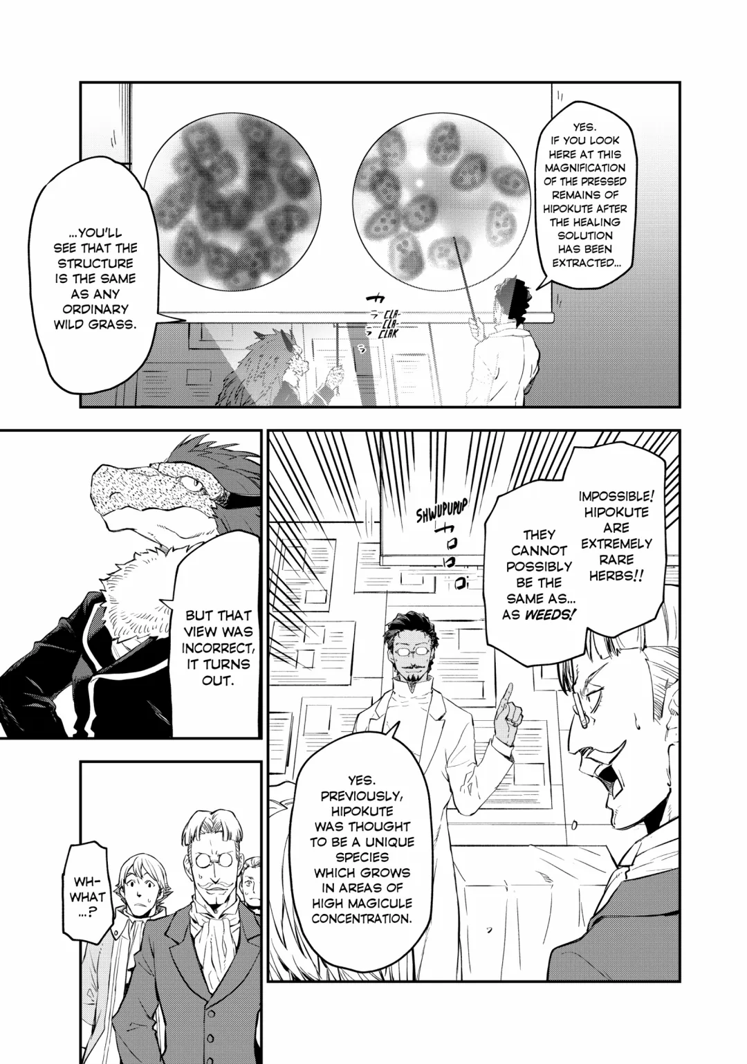 Tensei Shitara Slime Datta Ken, Chapter 111 image 35